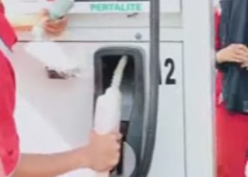 Akhir Pekan Terganggu Kenaikan BBM, Masyarakat Mau Tak Mau Harus ‘Ngerem’