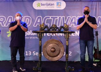 Berijalan Digital Operation Center Perluas Kantor Operasional Digital