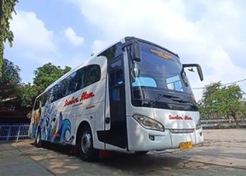 Selain Ojol, Pemerintah Juga Umumkan Tarif Baru Bus AKAP Kelas Ekonomi
