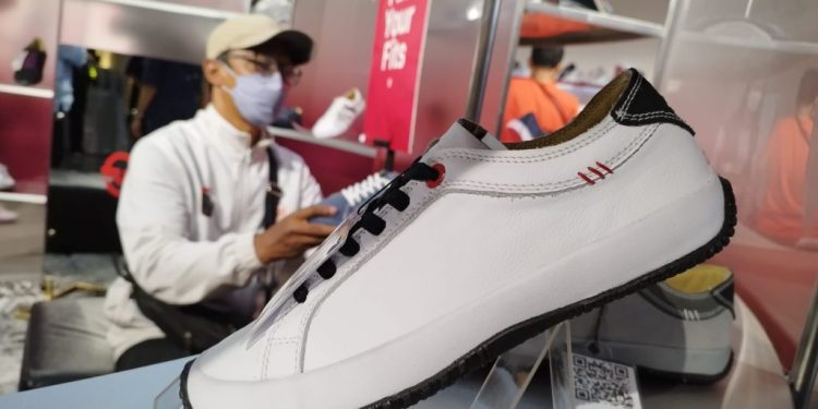 FUT Shoes Jawab Kebutuhan Konsumen, Karya Anak Negeri Sepatu Berbahan Kulit Bermutu Hadir di Kemang