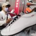 FUT Shoes Jawab Kebutuhan Konsumen, Karya Anak Negeri Sepatu Berbahan Kulit Bermutu Hadir di Kemang