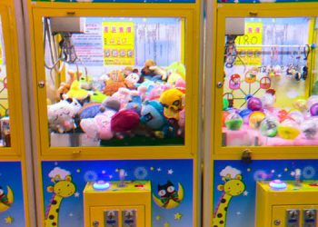 PCNU Tangsel Sebut Permainan Capit Boneka Haram, Ini Alasannya