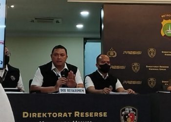 Empat Perampok Toko Emas di Tangsel Ditangkap, Polisi Dalami Kaitan Jaringan Teroris