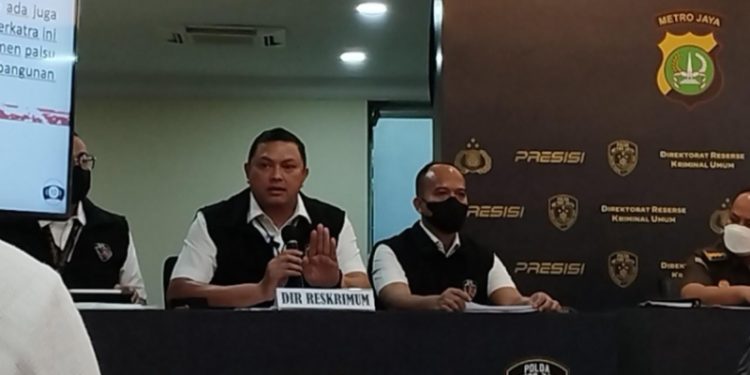 Empat Perampok Toko Emas di Tangsel Ditangkap, Polisi Dalami Kaitan Jaringan Teroris
