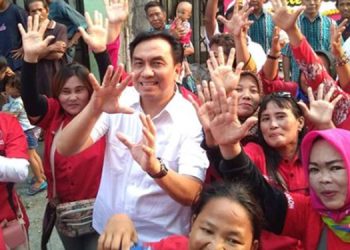 Minta Maaf, Effendi Simbolon Ingin TNI Kuat hingga Harmoni