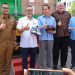 Didampingi Mendag, Pilar Lepas 6.700 Pasang Sepatu Produksi Tangsel untuk Diekspor ke Belanda