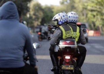 Metode Baru Tilang Elektronik dengan Menggunakan Kamera HP, Seperti Apa?