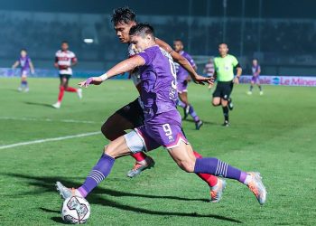 Dibekuk Madura United, Persita Gagal Pertahankan Tren Kemenangan