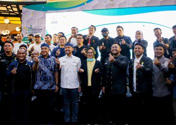 Diselenggarakan di Luar Tradisi, FORBISDA Banten 2022 Sukses Digelar
