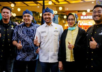 Diselenggarakan di Luar Tradisi, FORBISDA Banten 2022 Sukses Digelar