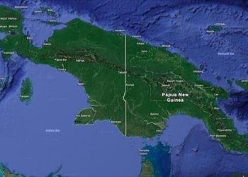 Papua Nugini Diguncang Gempa 7,5 M, Getaran Terasa hingga Papua