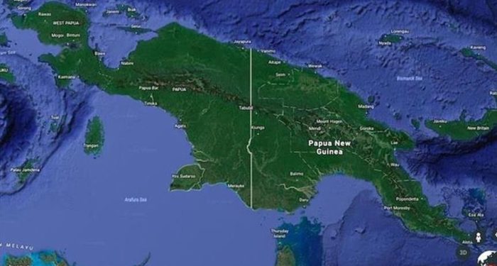 Papua Nugini Diguncang Gempa 7,5 M, Getaran Terasa hingga Papua