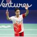 Ginting Sudah Fit, Ini 16 Wakil Indonesia yang Akan Tampil di Denmark Open 2022