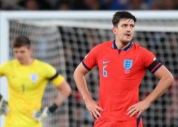Harry Maguire Blunder, Gareth Southgate Pasang Badan
