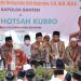 Ikut Istigosah Qubro Bersama 2.500 Kyai di Ponpes, Ini Doa Kapolda Banten