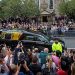 Tiba di Edinburgh, Masyarakat Antusias Ingin Melihat Jenazah Ratu Elizabeth II