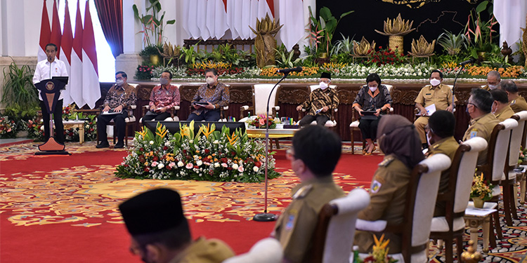 Tindak Lanjuti Dugaan Kebocoran Data Pemerintah, Ini Instruksi Presiden ke Jajaran Terkait