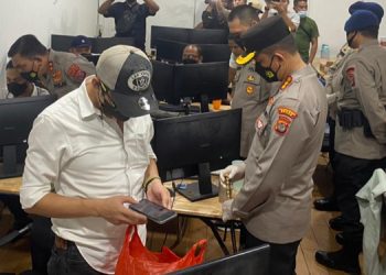 Ada TPPU dalam Kasus Judi Online Apin BK, Polda Sumut Gandeng PPATK