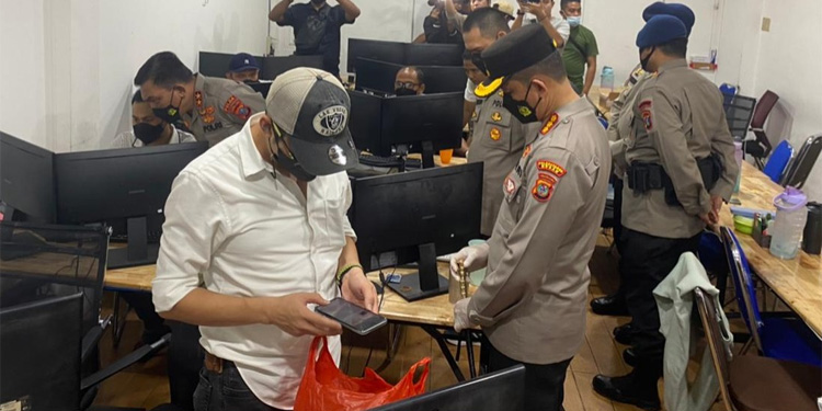Ada TPPU dalam Kasus Judi Online Apin BK, Polda Sumut Gandeng PPATK