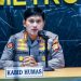 Terseret Kasus Judi, Kanit Reskrim Polsek Penjaringan Dipatsuskan