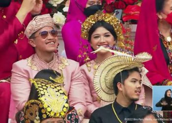Putra Bungsu Jokowi Akan Naik Pelaminan Desember Tahun Ini