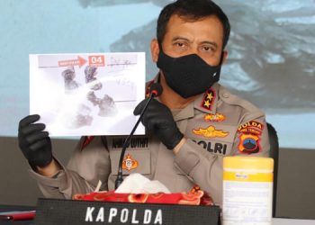 Kata Kapolda Jateng, Begini Situasi di Lokasi Pasca-Ledakan di Asrama Polisi Sukoharjo