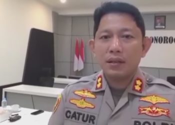 Olah TKP Kasus Penganiayaan Santri di Gontor, Polisi Temukan Kayu dan Minyak Kayu Putih