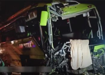 Kecelakaan Maut di Kertek Wonosobo Tewaskan 6 Korban, Ini Identitasnya