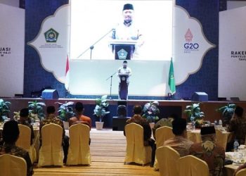 Pelaksanaan Haji 2022 Jadi Tolok Ukur, Menag: Ke Depan Harus Banyak Inovasi