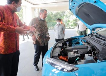 Sebelum Beralih ke Kendaraan Listrik, Pemerintah Harus Dahulukan Produksi Baterainya