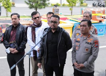 Komisi III Akui Polda Sumut Berhasil Berantas Judi di Wilayahnya