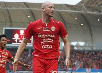 Curhat Bomber Persija yang Pernah Setim dengan Eks Kiper Liverpool