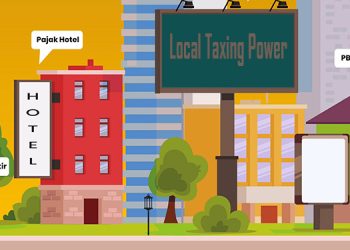 UU HKPD sebagai Upaya Tingkatkan Local Taxing Power