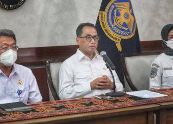 Terdampak Kenaikan Harga BBM, Kemenhub Beber Langkah Jitu untuk Sektor Transportasi