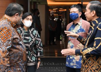 Krisis Global, Presiden ke Menkeu: Jaga Setiap Rupiah di APBN