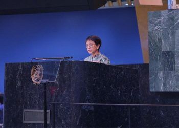 Menlu RI Usung Paradigma Kolaborasi Atasi Tantangan Global