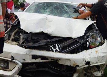 Pengemudi Mobil yang Tabrak 10 Pemotor di Bantul jadi Tersangka, Tapi Tidak Ditahan