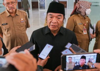 Pemprov Banten Anggarkan Dana Cadangan Pilgub 2024 Pada APBD Murni TA 2023