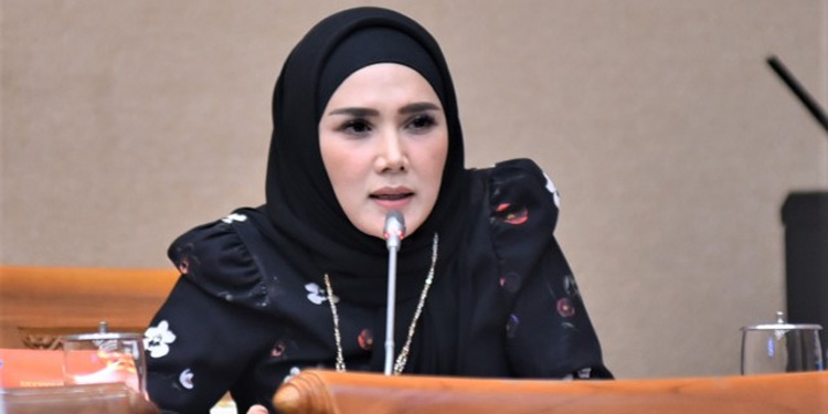 Mulan Jameela Minta Program Kompor Listrik Dikaji Ulang, Katanya sih…