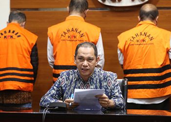 Hakim Agung Terjaring OTT, KPK Sedih dan Prihatin