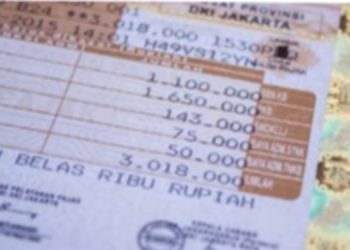 DKI Luncurkan Program Pemutihan Denda Pajak Kendaraan Bermotor, Catat Waktu dan Syaratnya