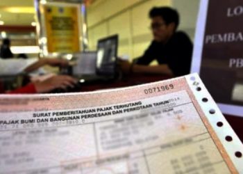 Kejar Piutang PBB Rp1 Triliun, Tangsel Pangkas Tagihan Pokok hingga 75 Persen