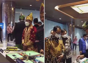 Ajak Pelajar Jadi Pelopor Keselamatan Berlalu Lintas, Menhub: Kebanyakan Kecelakaan dari Kalangan Mereka