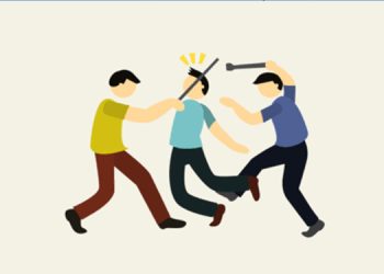 Ngeri… Sekdispar Tangsel Kena Sabetan Pedang, Pelakunya Warga Pendatang