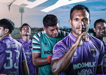 Lawan Madura United, Pendekar Cisadane Tak Ciut Nyali