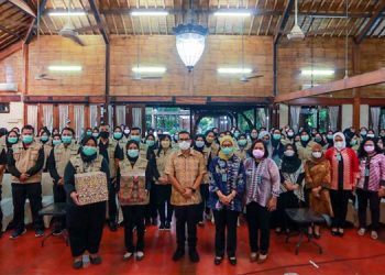 Ngider Sehat Lakukan Evaluasi, Pilar Minta Pelayanan Terus Ditingkatkan