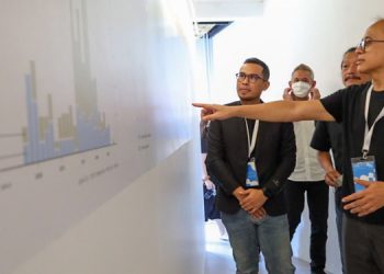Buka Bintaro Design District 2022, Pilar: Pemkot Tangsel Dukung Pelaku Industri Kreatif