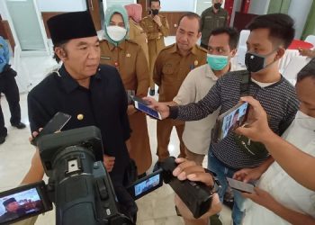 Pj Gubernur Banten: Asumsi Penyusunan APBD Perubahan Tahun Anggaran 2022 Aktual dan Rasional