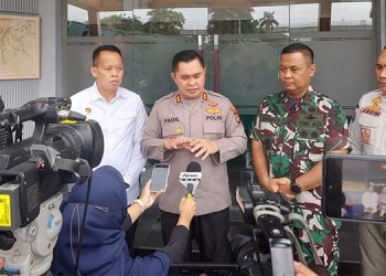 Antisipasi Penyesuaian Harga BBM, Polda Metro Jaya dan Kodam Jaya Gelar Rakor