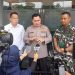 Antisipasi Penyesuaian Harga BBM, Polda Metro Jaya dan Kodam Jaya Gelar Rakor